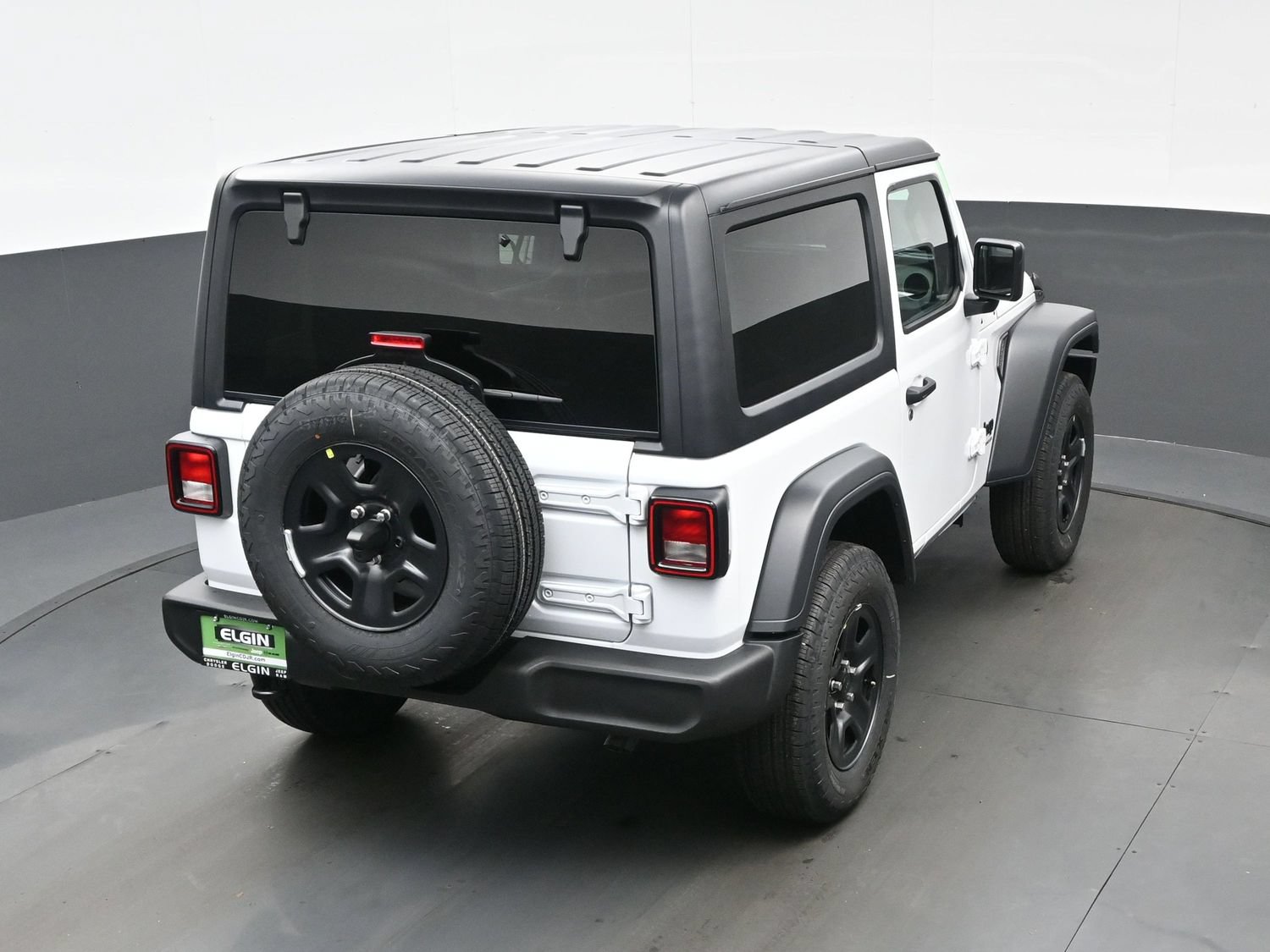 New 2026 Jeep Wrangler Sport AWD/4WD image 25