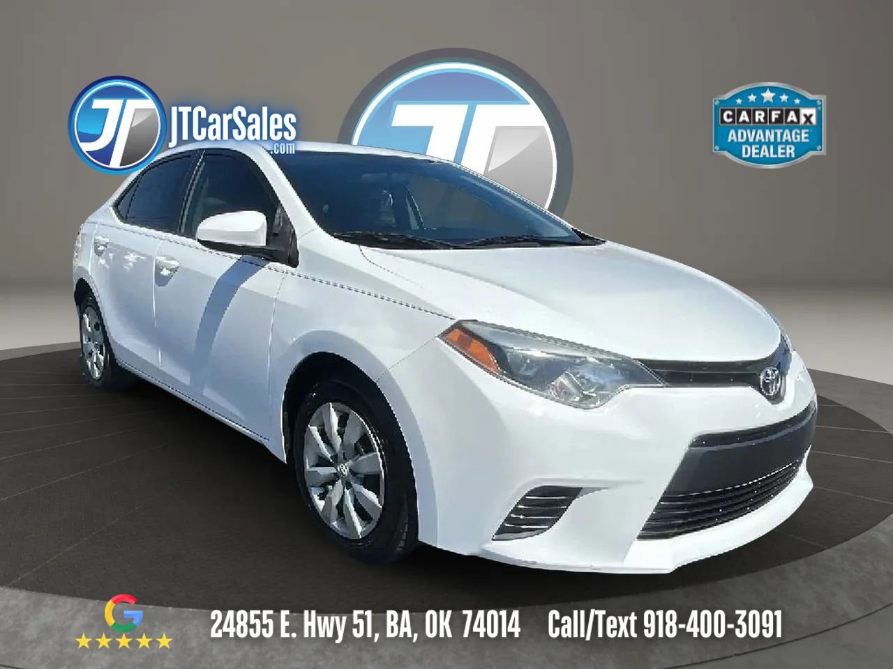 Used 2016 Toyota Corolla LE FWD image 1
