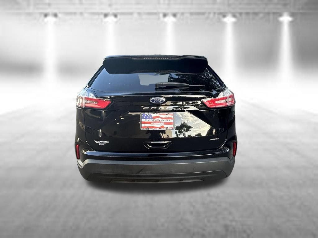 Certified 2024 Ford Edge SE AWD/4WD image 5