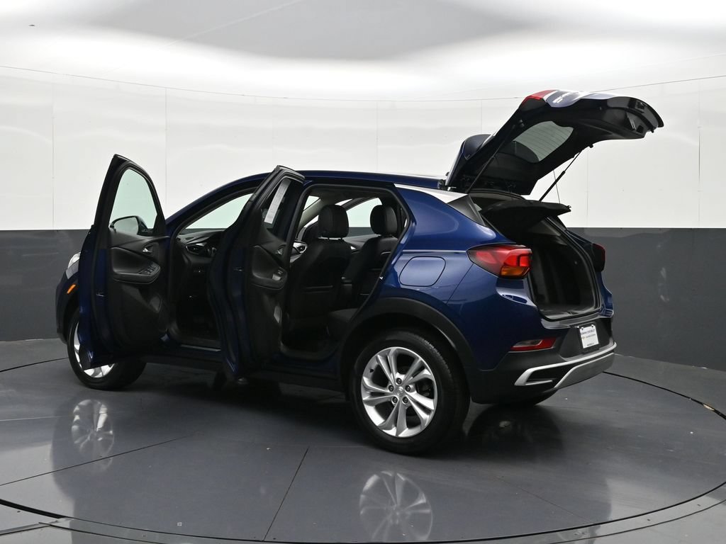 Used 2023 Buick Encore GX Preferred w/ Cold Weather Comfort Package AWD/4WD image 40