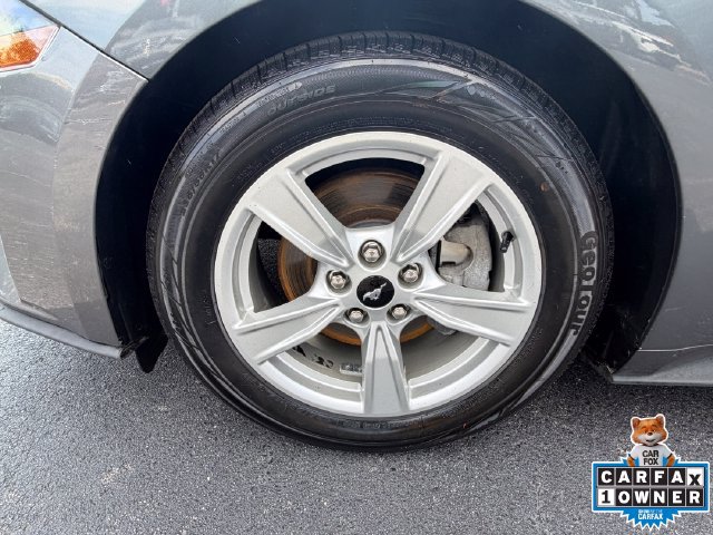 Used 2022 Ford Mustang Coupe RWD image 28