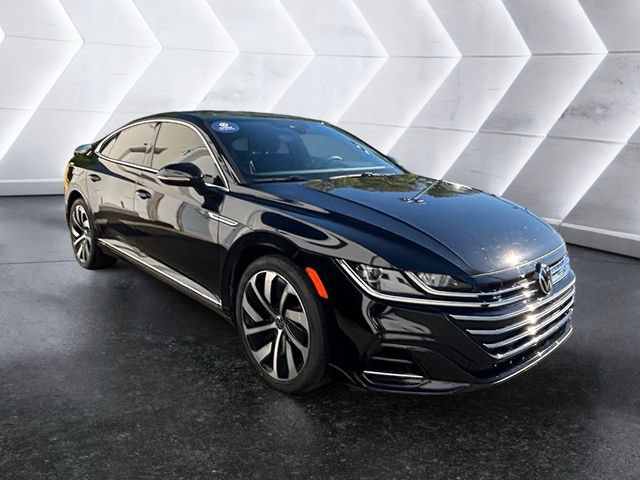 Used 2021 Volkswagen Arteon SEL AWD/4WD image 4