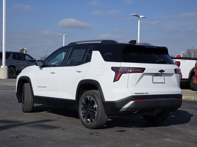 New 2026 Chevrolet Equinox LT w/ Convenience Package II image 29