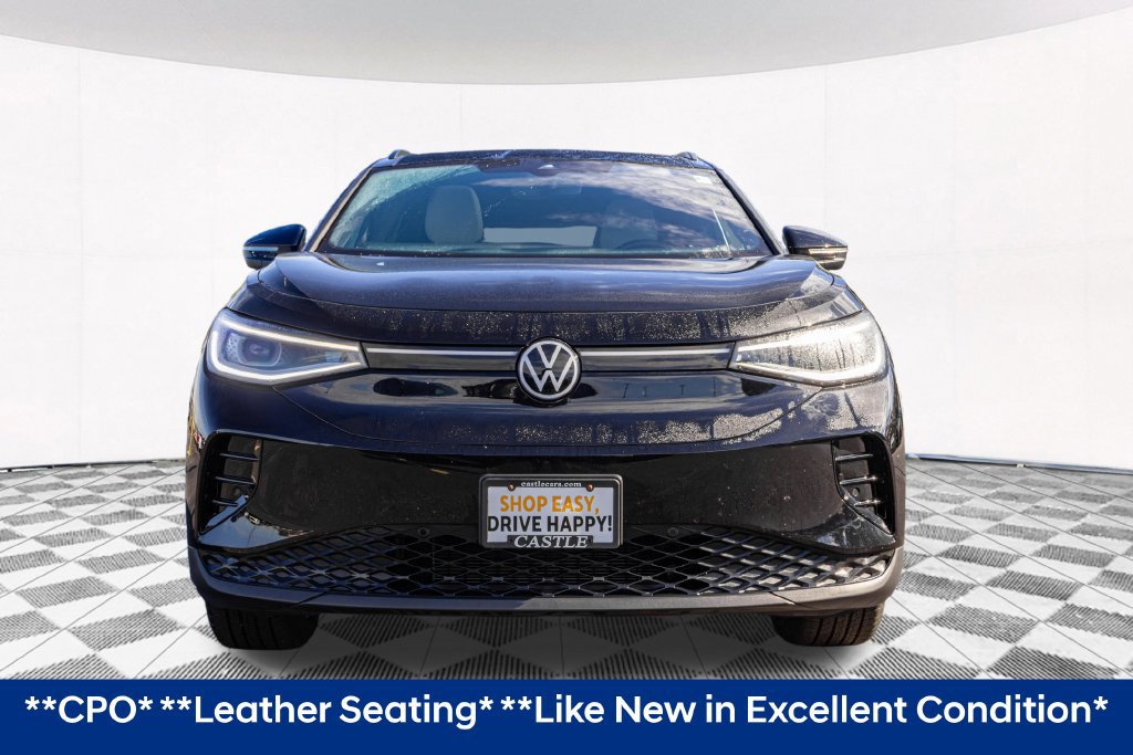 Used 2025 Volkswagen ID.4 Pro S AWD/4WD image 5