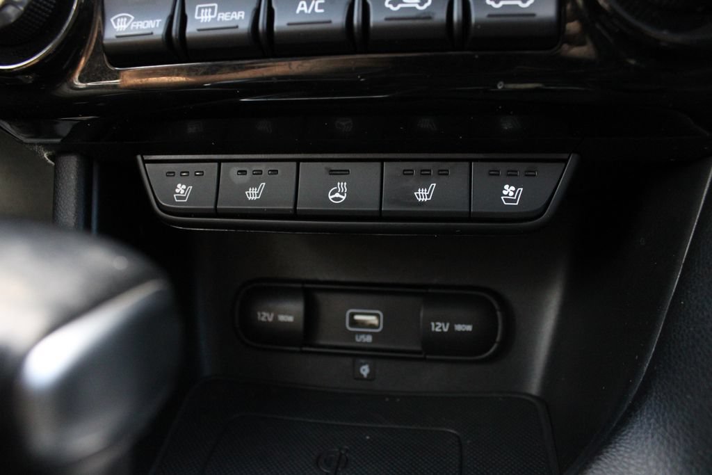 Used 2022 Kia Sportage EX w/ EX Technology Package AWD/4WD image 19