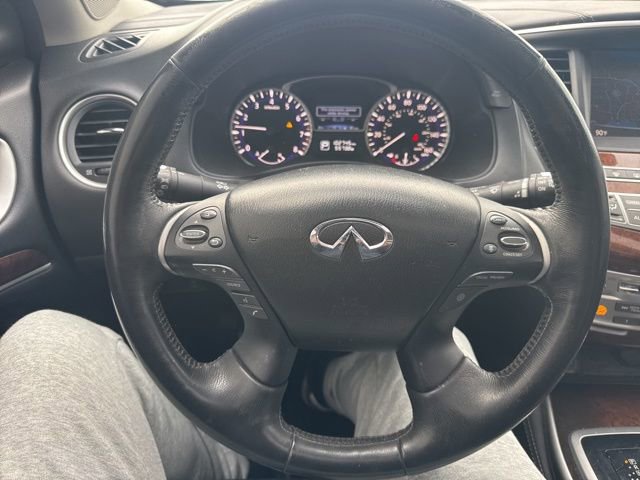 Used 2020 INFINITI QX60 Luxe w/ Sensory Package AWD/4WD image 18