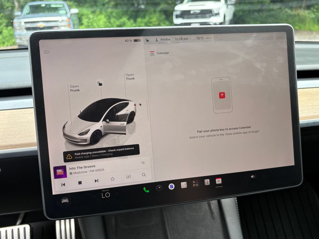Used 2022 Tesla Model 3 Performance AWD/4WD image 20