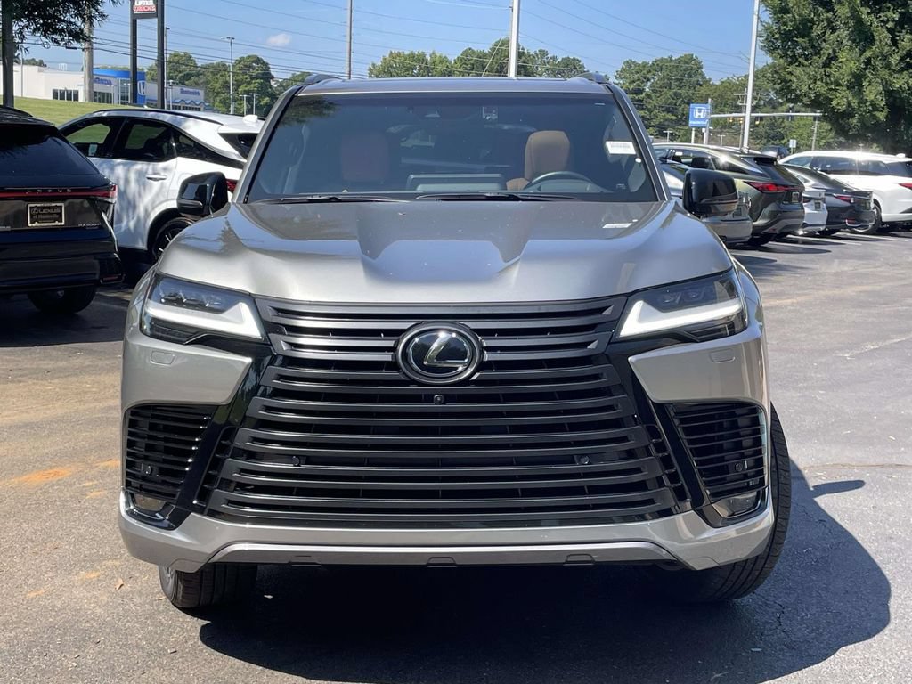 Used 2024 Lexus LX 600 4WD w/ Luxury Package image 6