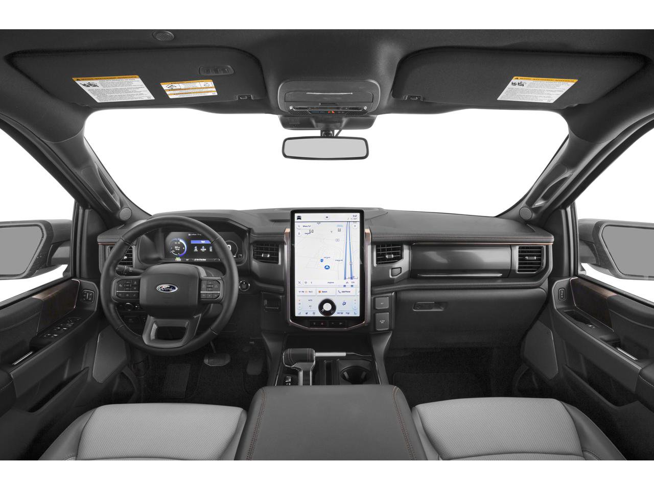 New 2025 Ford F150 Lightning Lariat image 41