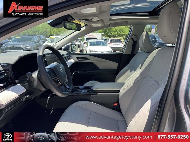 Certified 2026 Toyota Camry XLE w/ Premium Package AWD/4WD image 19