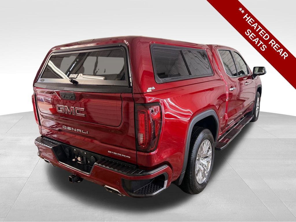 Used 2021 GMC Sierra 1500 Denali w/ Driver Alert Package II image 10