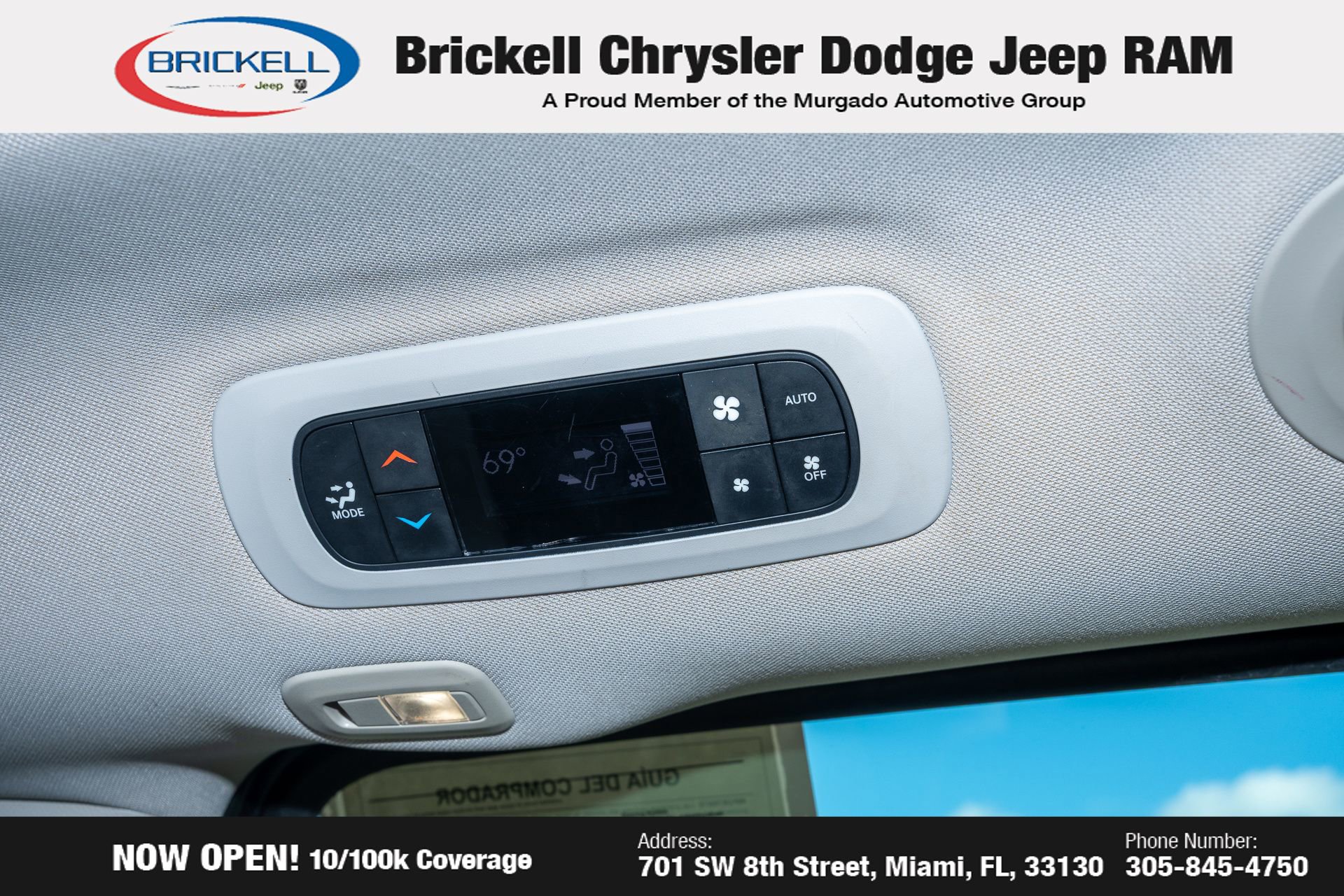 Used 2020 Chrysler Pacifica Limited w/ Advanced Safetytec Group image 17