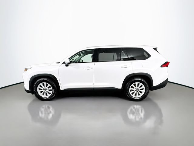Certified 2024 Toyota Grand Highlander AWD image 5