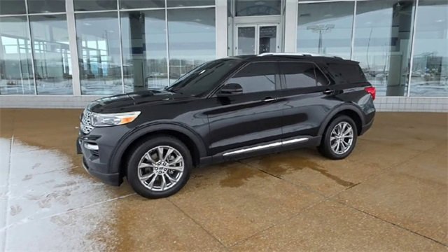 Used 2020 Ford Explorer Limited image 4