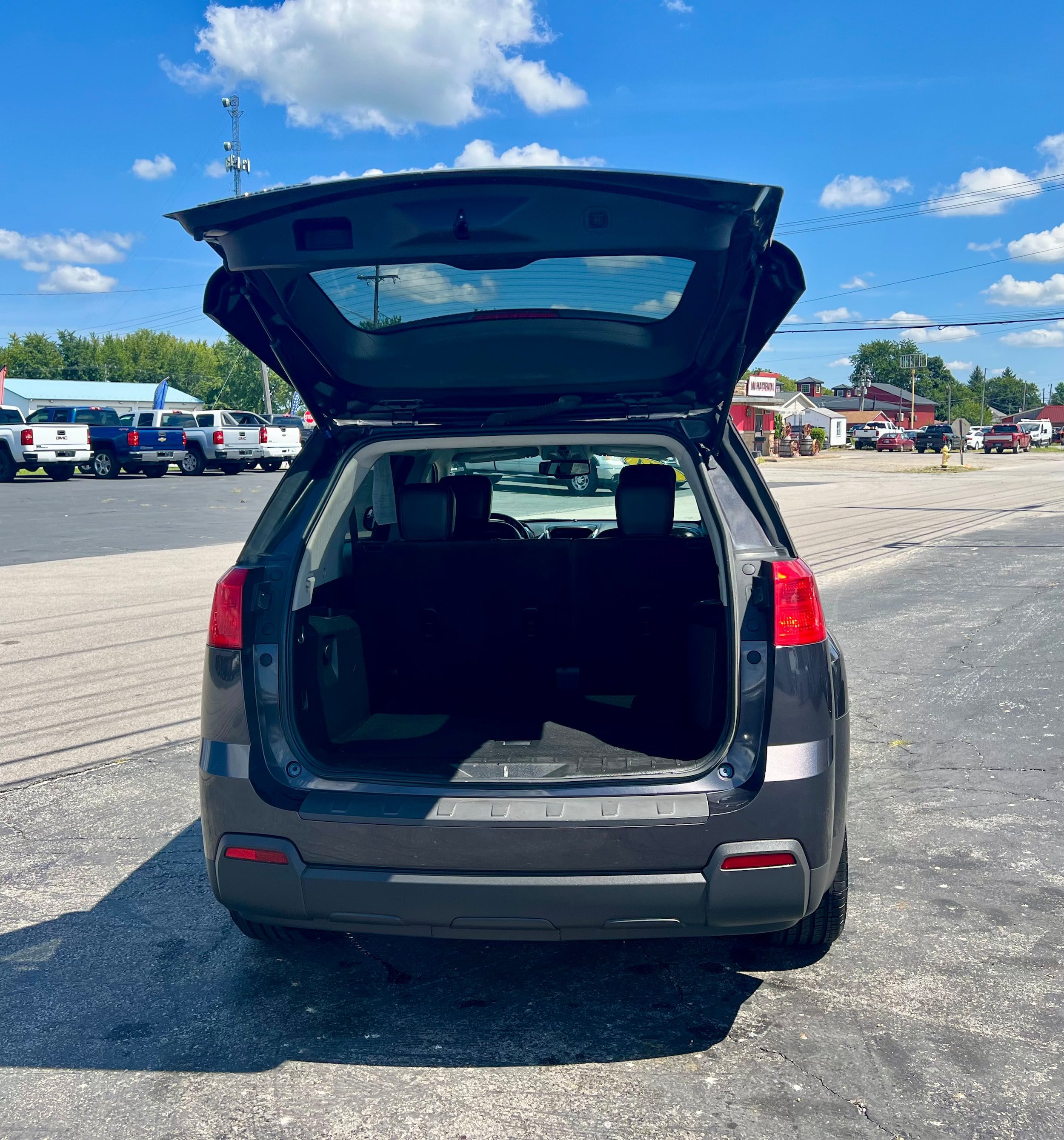 Used 2014 GMC Terrain SLT FWD image 19