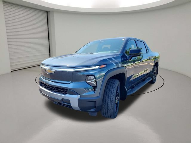New 2026 Chevrolet Silverado EV LT w/ Plus Package AWD/4WD image 3