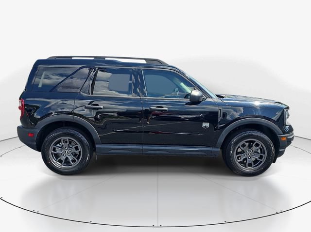 Certified 2022 Ford Bronco Sport Big Bend w/ Convenience Package AWD/4WD image 2