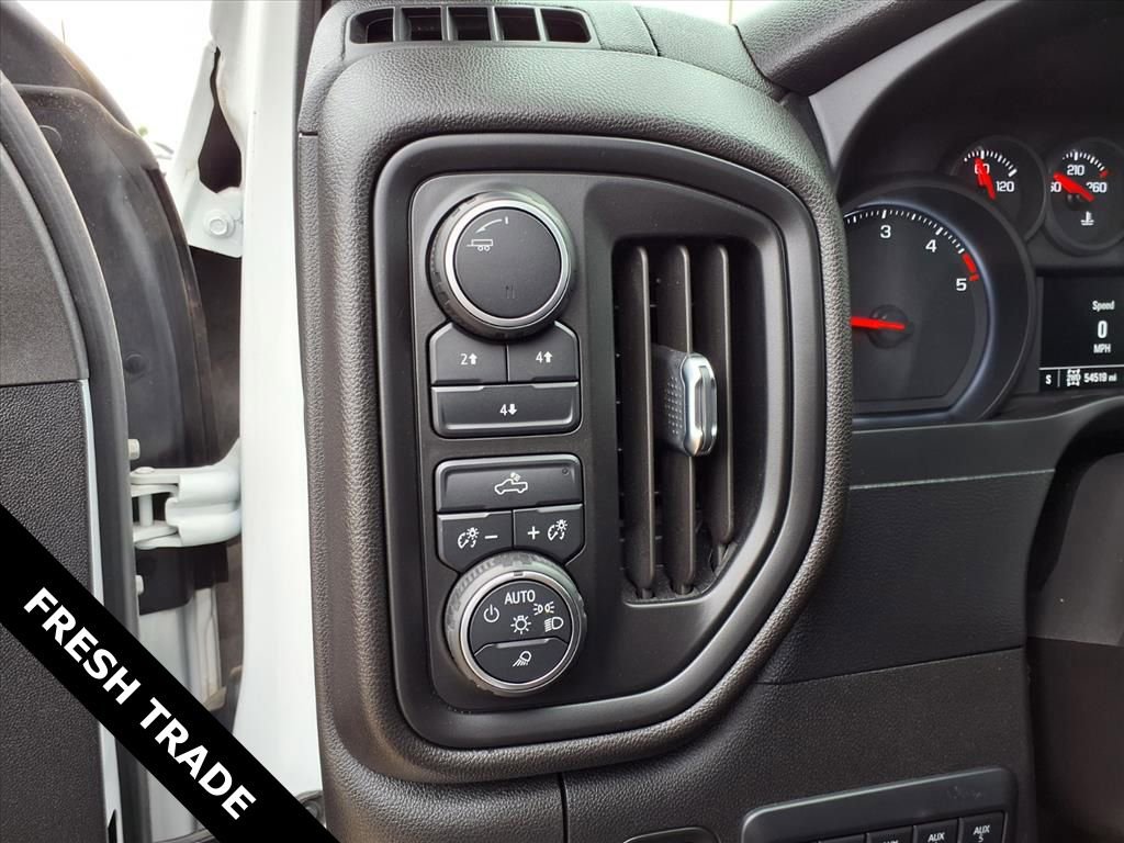 Used 2021 Chevrolet Silverado 2500 W/T w/ Gooseneck/5TH Wheel Package AWD/4WD image 19