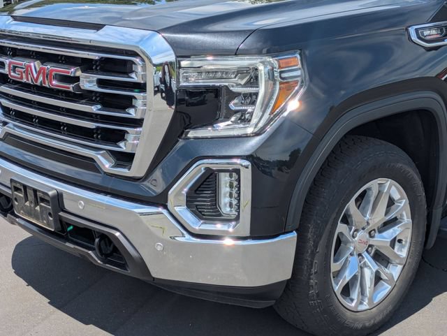 Used 2022 GMC Sierra 1500 SLT w/ SLT Premium Plus Package AWD/4WD image 9