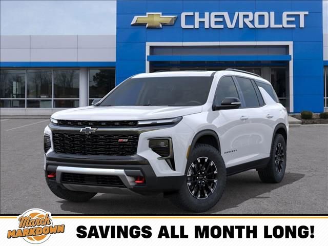 New 2026 Chevrolet Traverse Z71 image 6