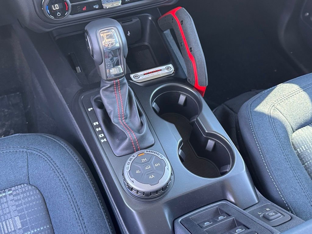 New 2025 Ford Bronco Heritage Edition image 23