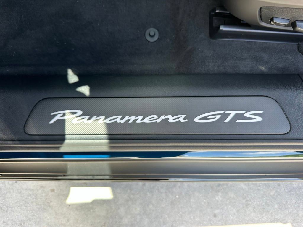 New 2026 Porsche Panamera GTS AWD/4WD image 20