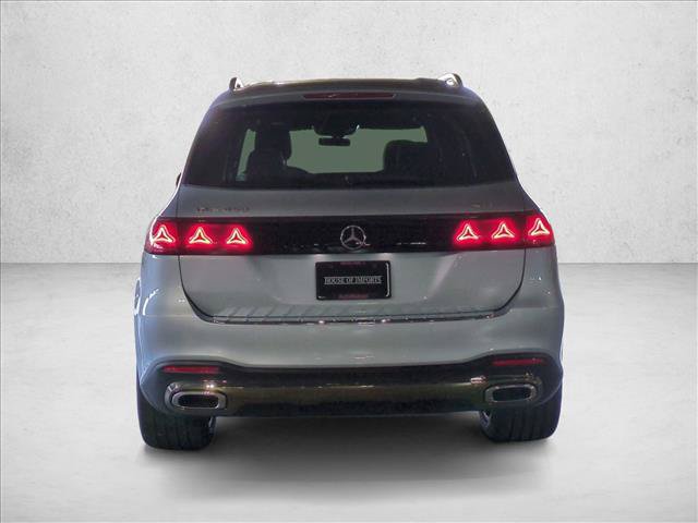 New 2027 Mercedes-Benz GLS 450 4MATIC image 8