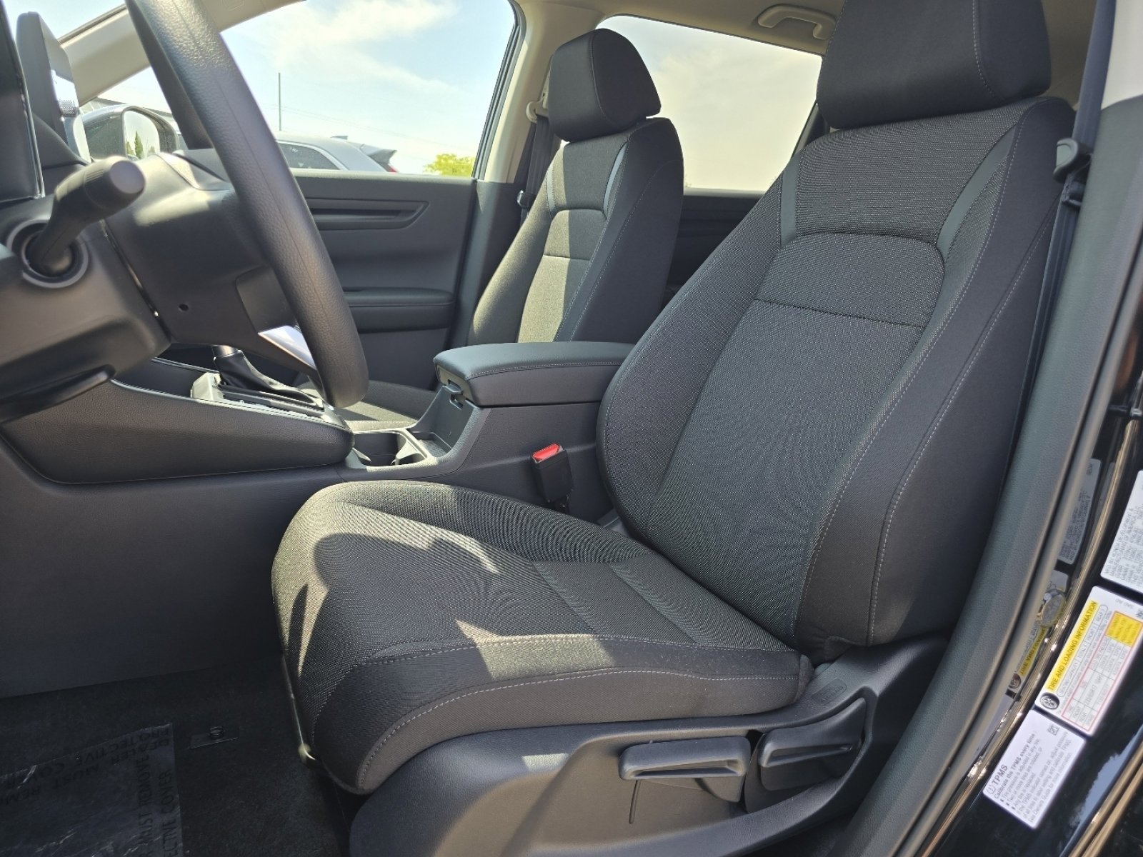 New 2026 Honda CR-V LX image 21