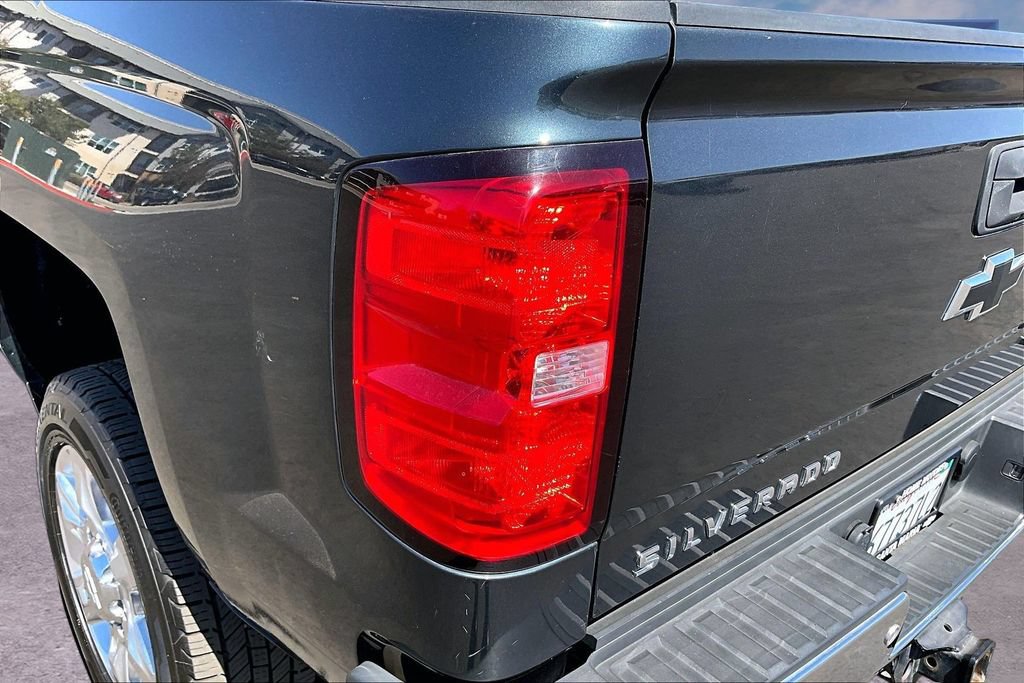 Used 2018 Chevrolet Silverado 2500 LTZ w/ Duramax Plus Package RWD image 27