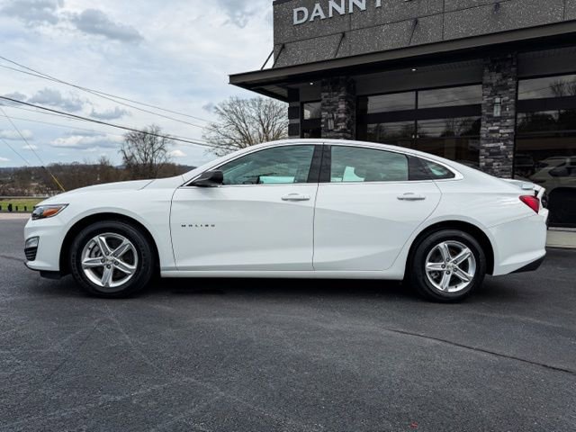 Used 2021 Chevrolet Malibu LS FWD image 7