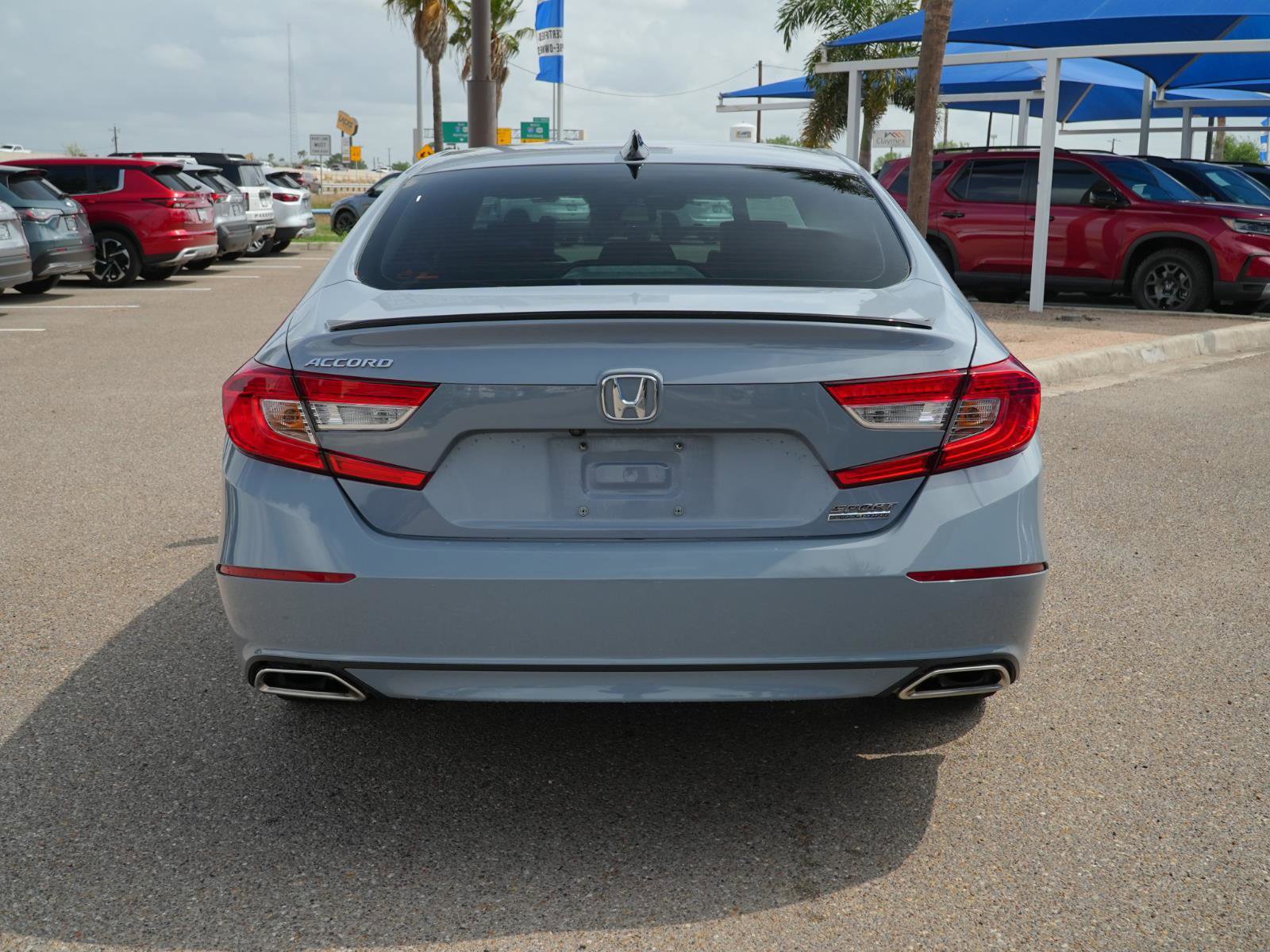 Used 2021 Honda Accord Sport Special Edition image 4
