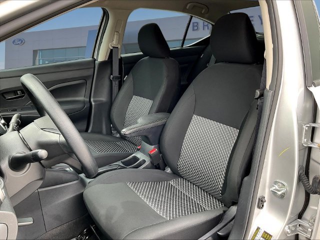 Used 2024 Nissan Versa S w/ Trunk Package FWD image 22