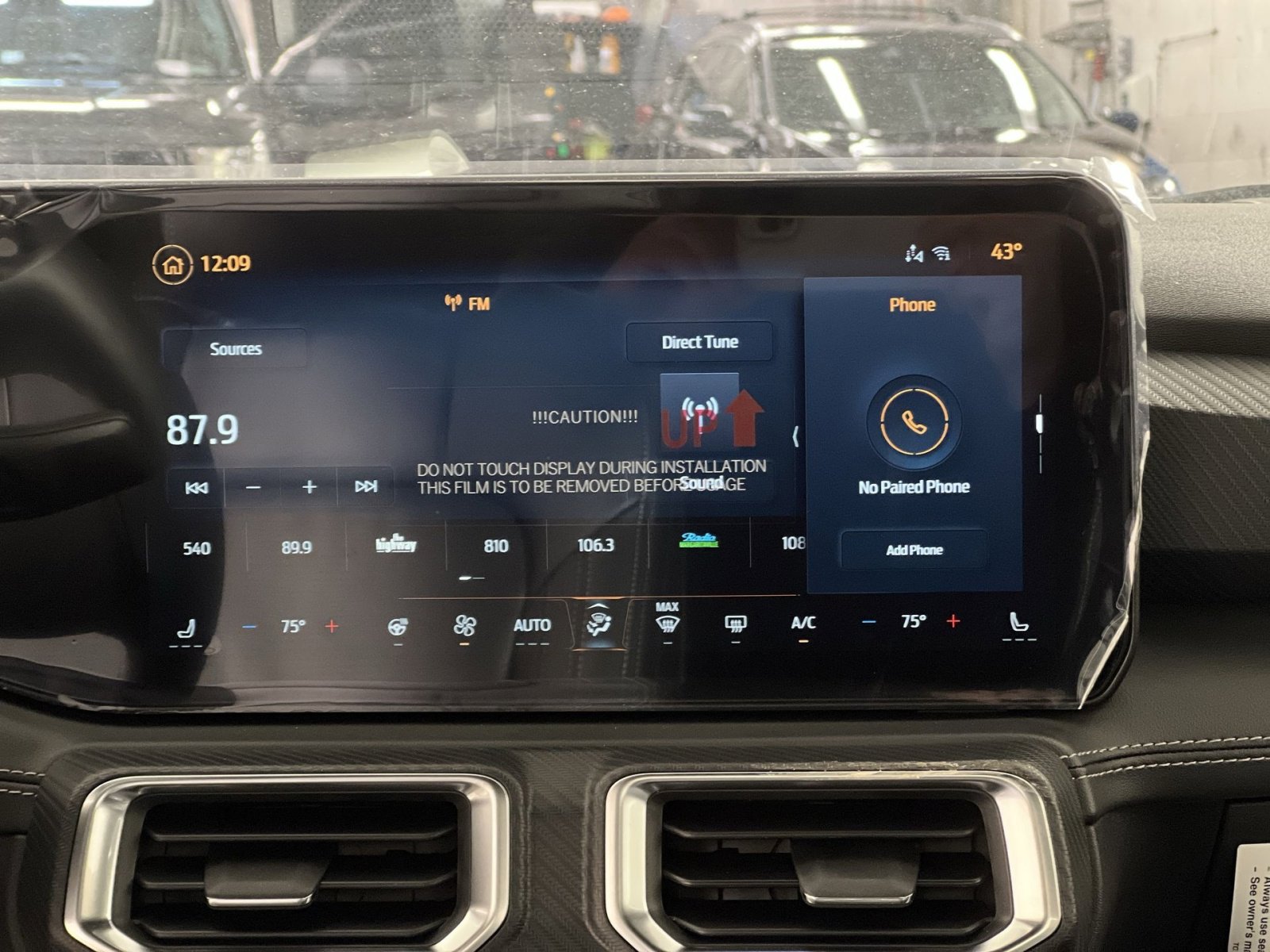 New 2026 Ford Mustang Premium image 18