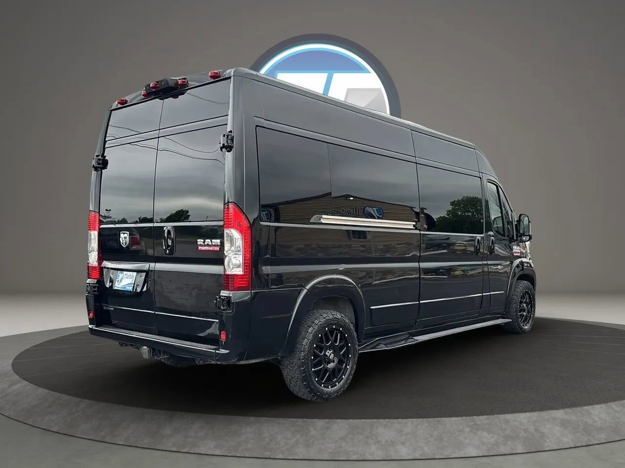Used 2017 RAM ProMaster 2500 w/ Mopar Trailer Tow Group FWD image 25