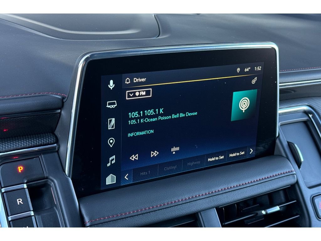 Used 2023 Chevrolet Tahoe RST w/ RST Performance Edition image 21