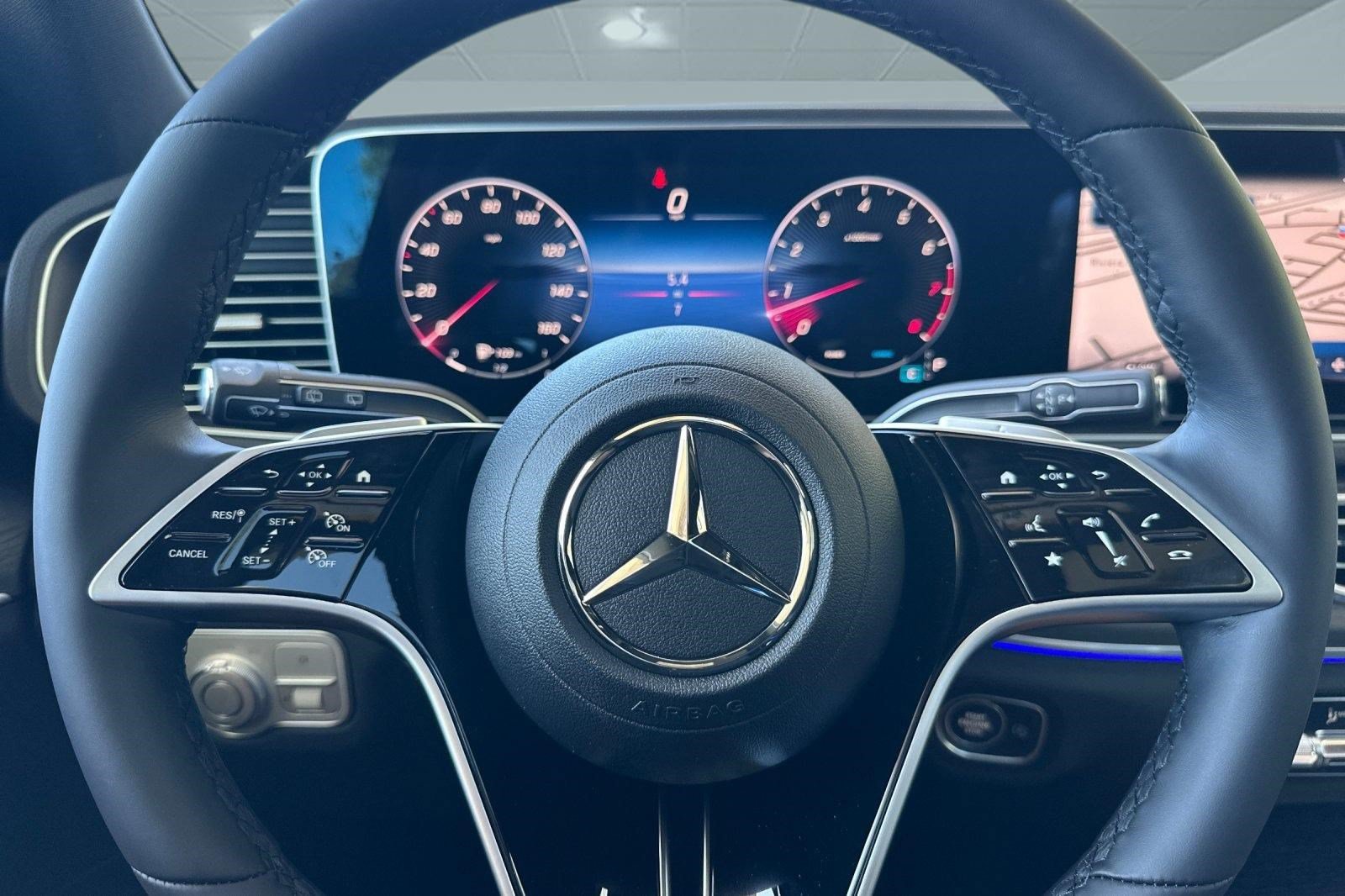New 2026 Mercedes-Benz GLE 580 4MATIC image 11
