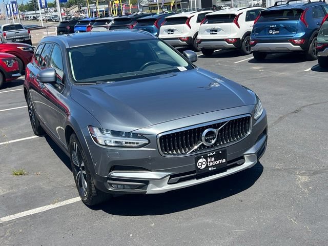 Used 2018 Volvo V90 T5 Cross Country w/ Convenience Package AWD/4WD image 5
