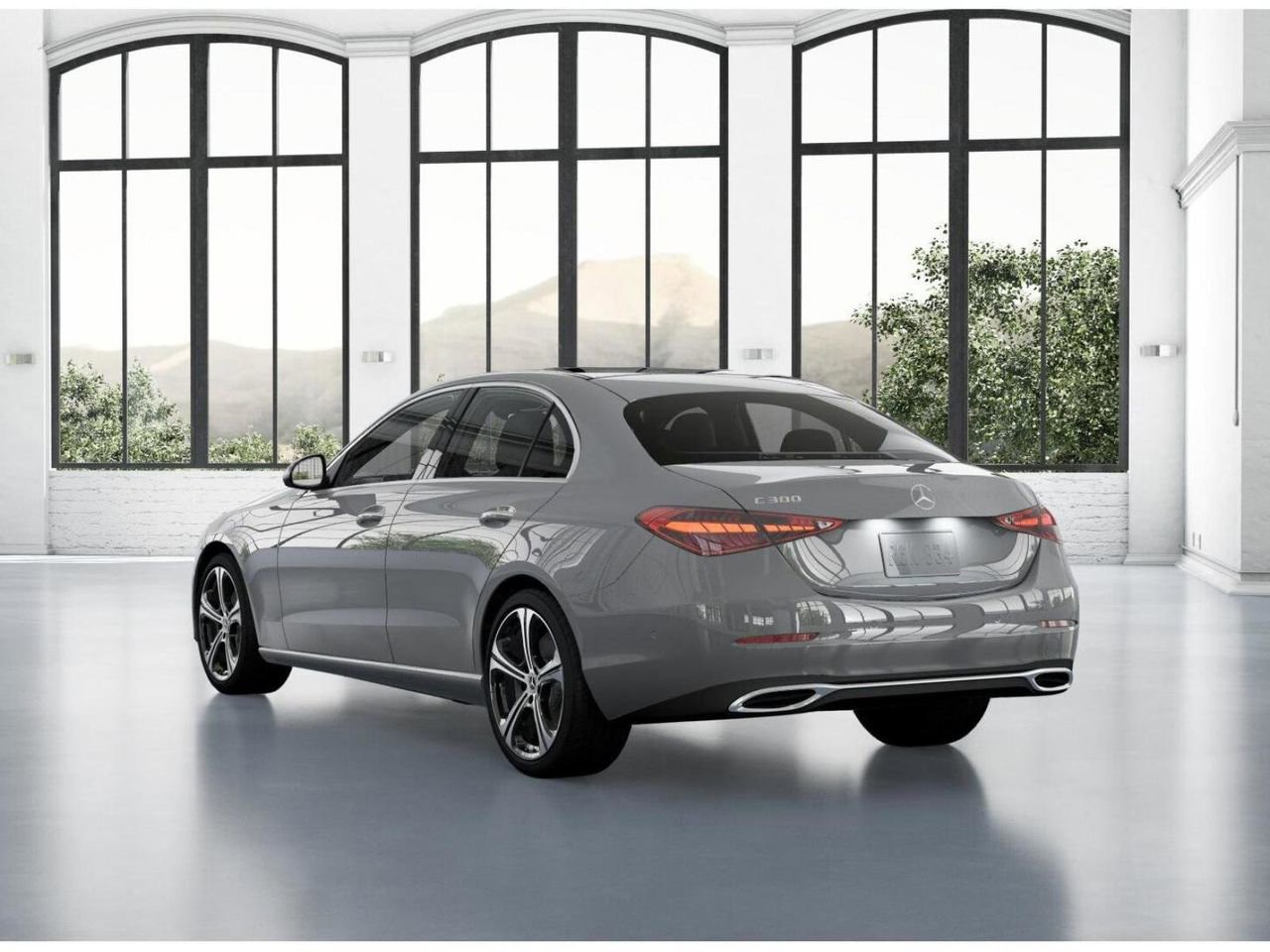 New 2026 Mercedes-Benz C 300 Sedan image 28