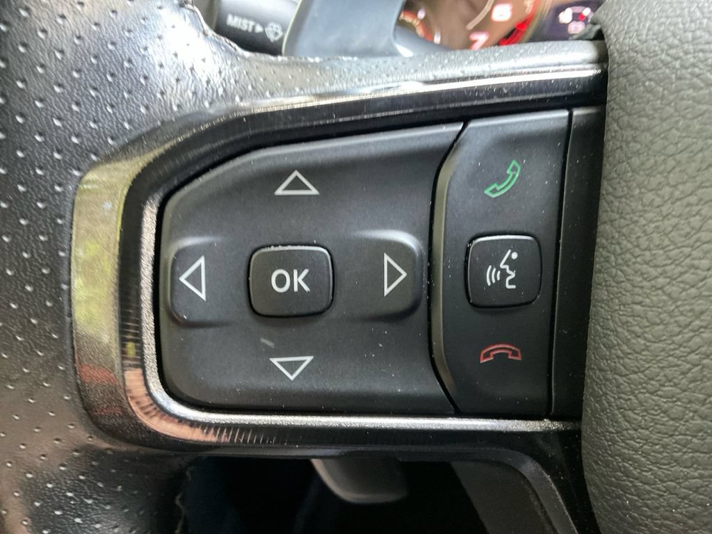 Used 2022 RAM 1500 TRX AWD/4WD image 34
