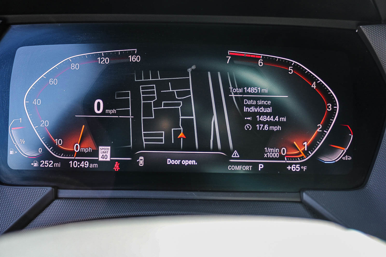 Certified 2023 BMW 228i Gran Coupe 228i w/ Convenience Package image 23