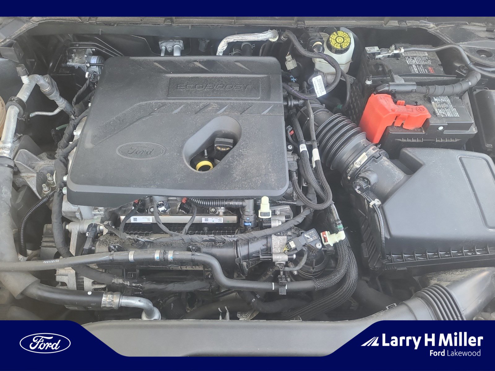 Used 2020 Ford Escape SE AWD/4WD image 22