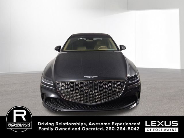 Used 2025 Genesis G80 2.5T image 3