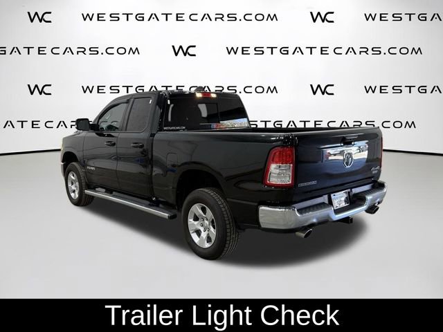 Used 2022 RAM 1500 Big Horn w/ Trailer Tow Group image 47