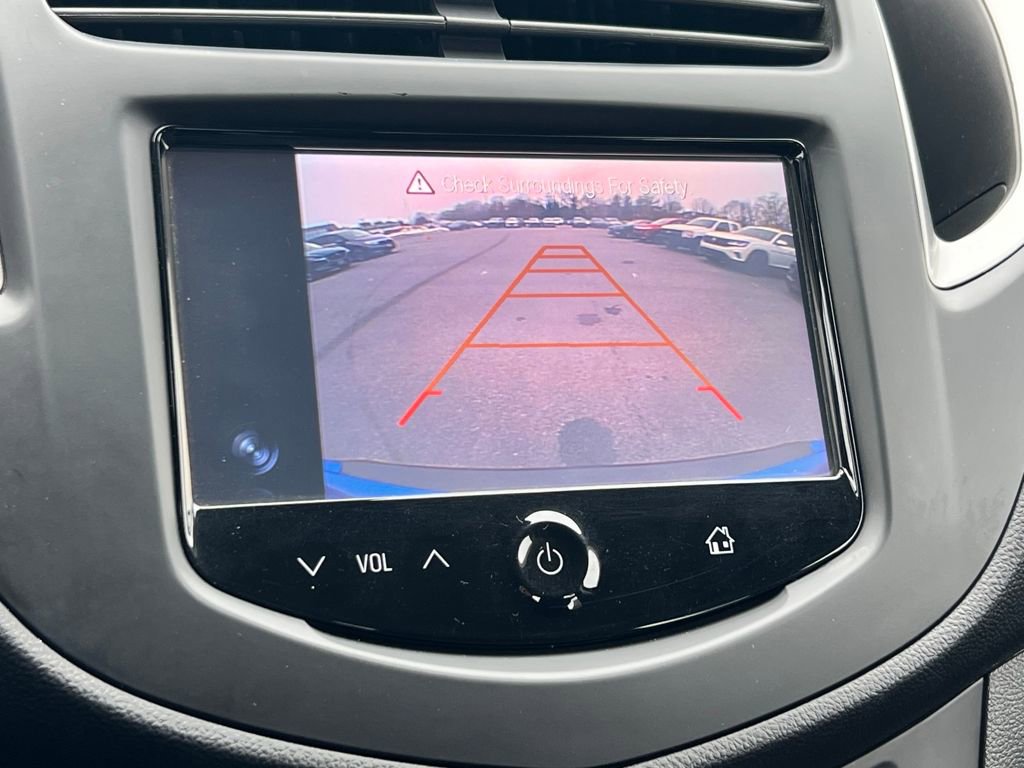 Used 2016 Chevrolet Trax LS w/ LPO, Protection Package image 20