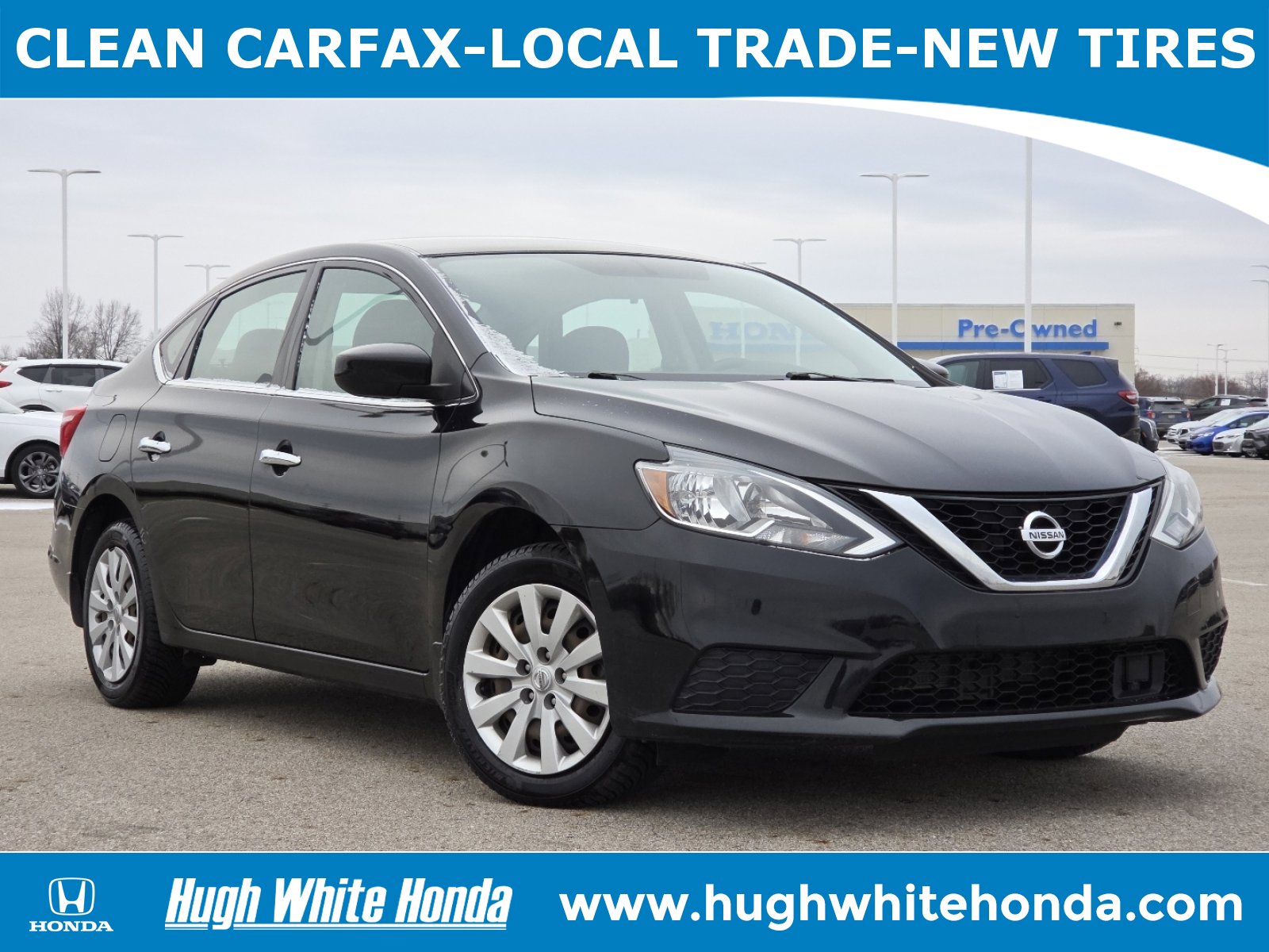 Used 2019 Nissan Sentra S