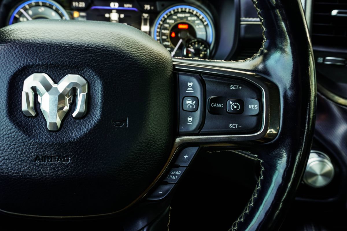 Used 2020 RAM 1500 Limited image 28