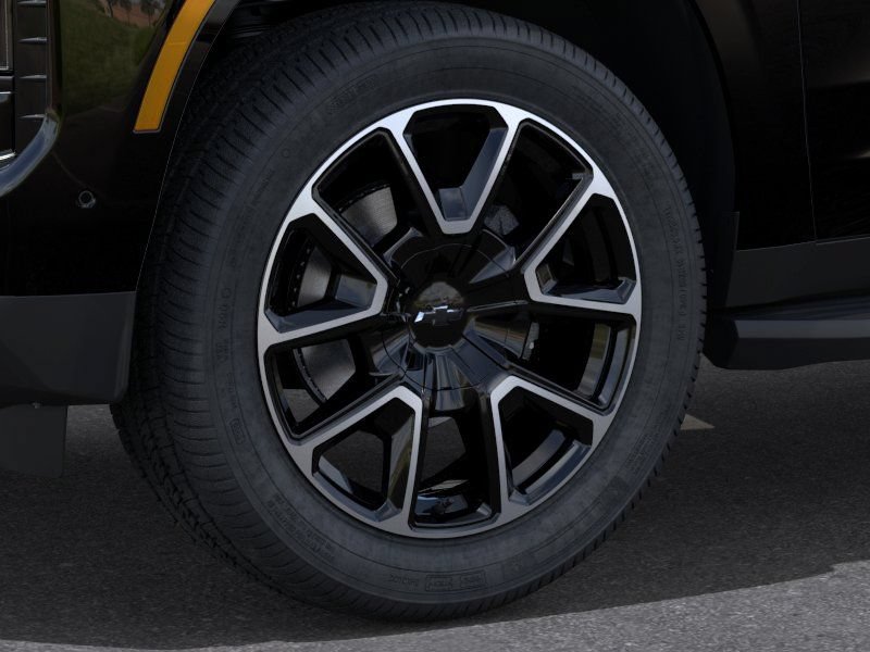 New 2026 Chevrolet Tahoe RST w/ Comfort Package AWD/4WD image 9