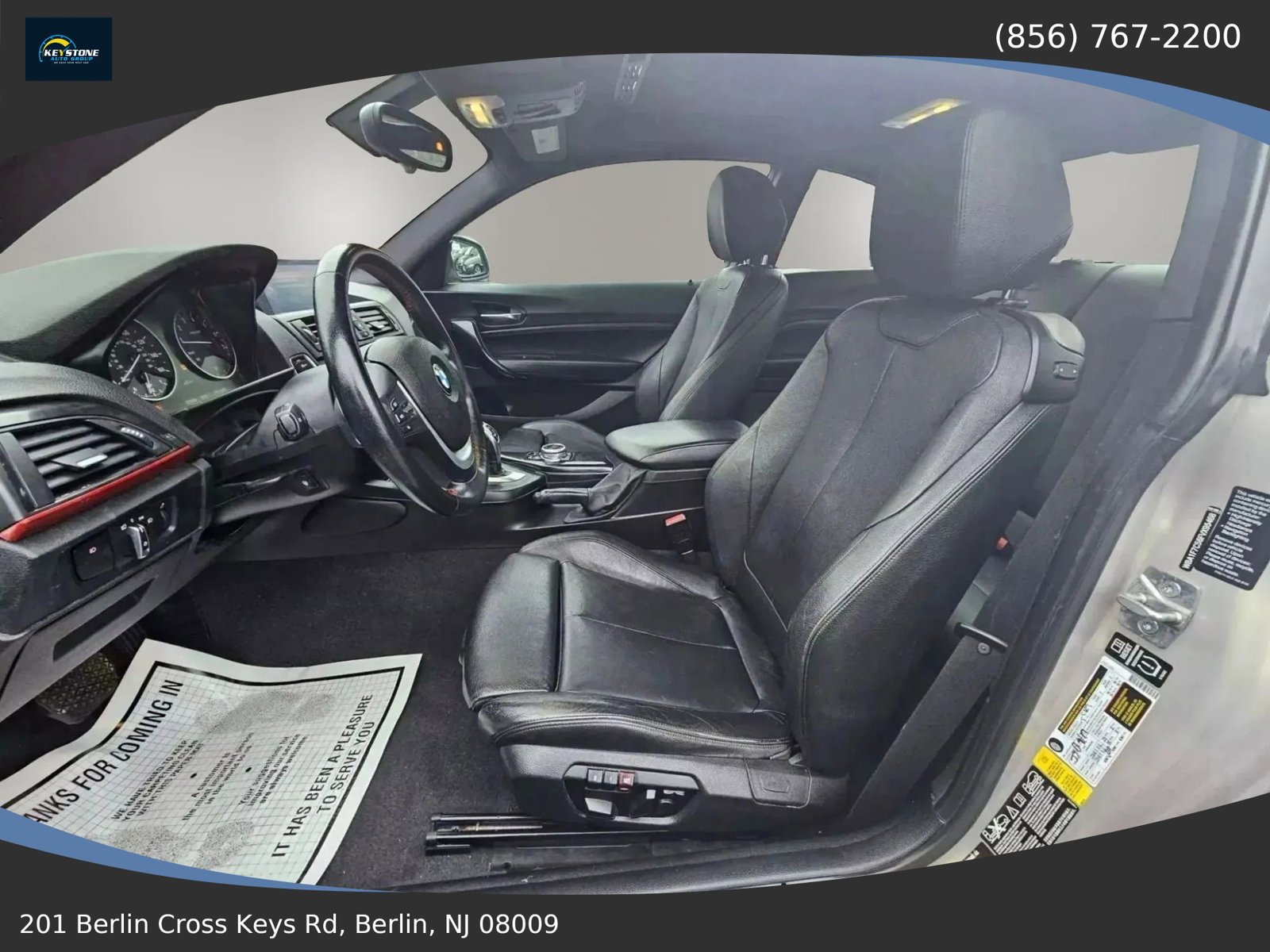 Used 2015 BMW 228i xDrive Coupe w/ Premium Package AWD/4WD image 8