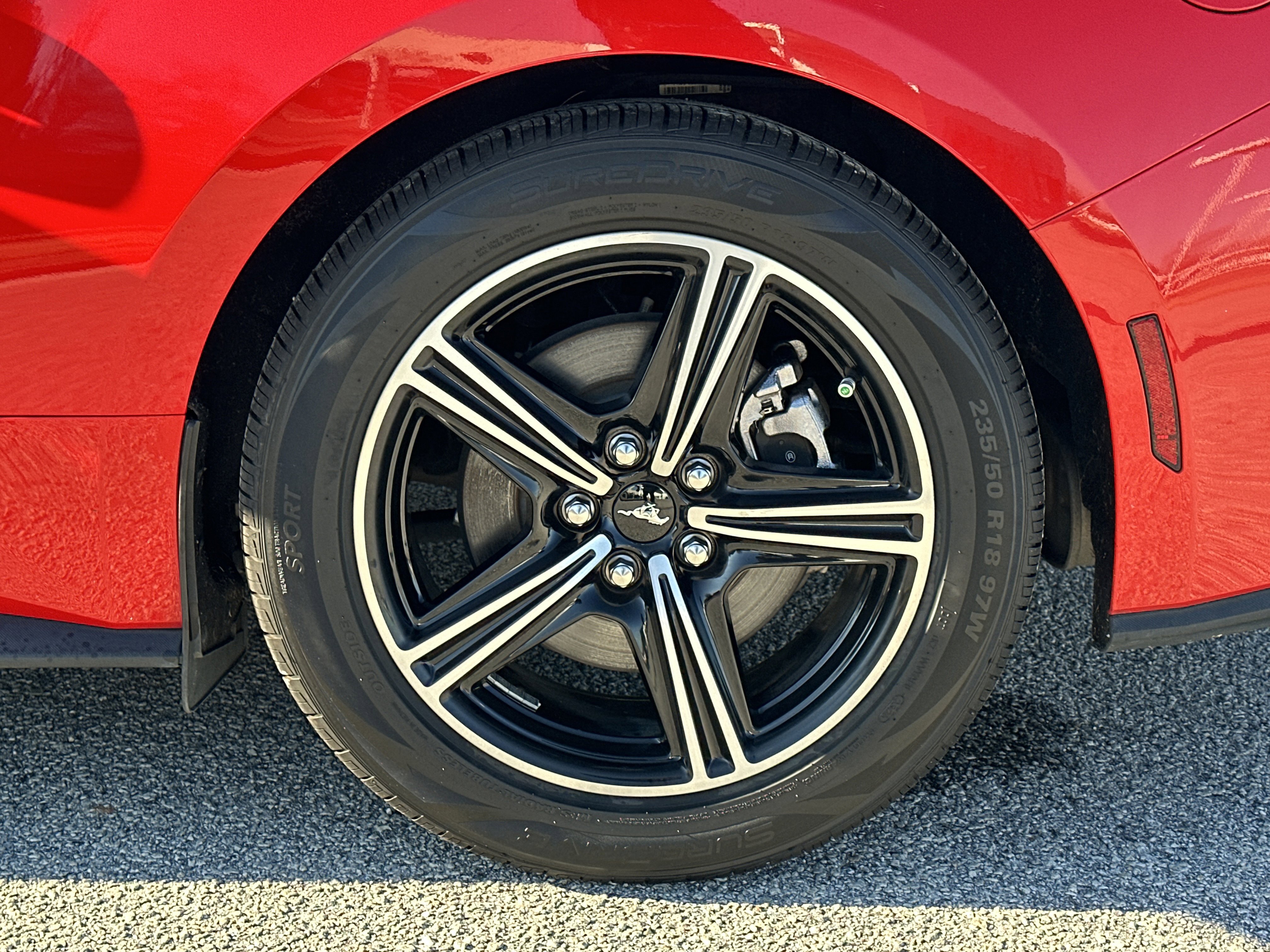 Used 2024 Ford Mustang Premium image 17