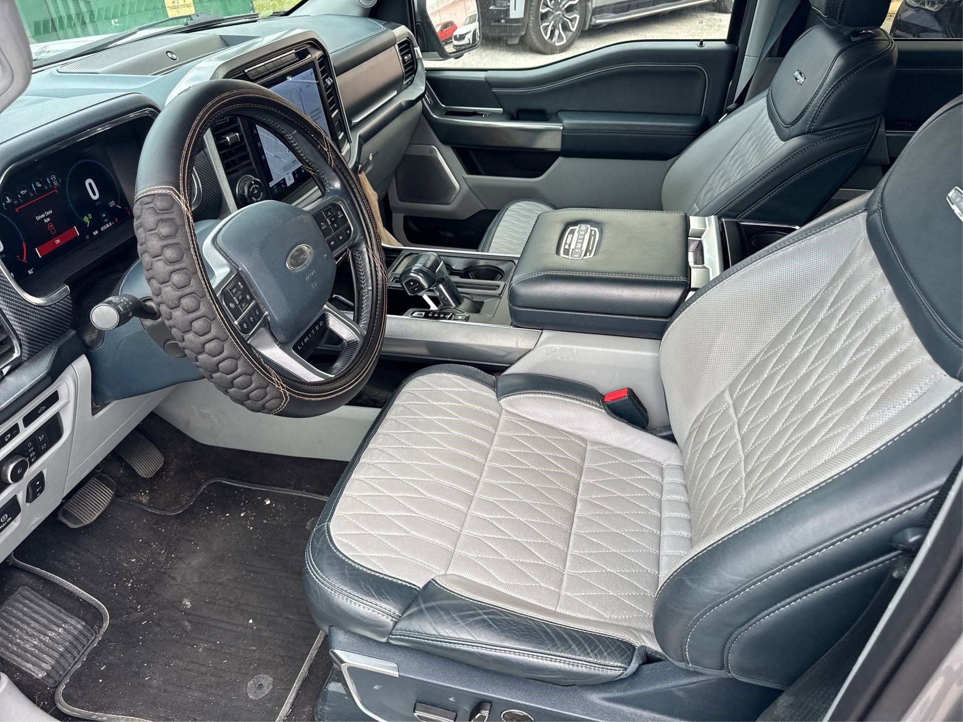 Used 2021 Ford F150 Limited image 13